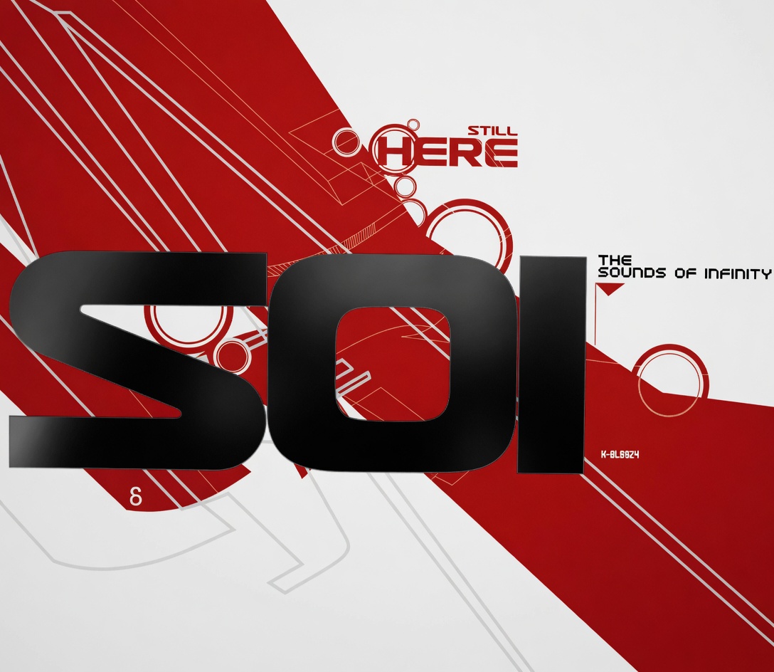 SOI — Still Here album artwork